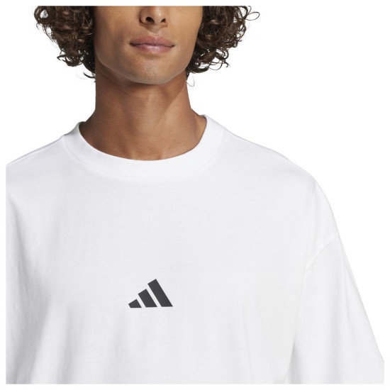 Adidas Ανδρική κοντομάνικη μπλούζα Future Icons Small Logo Tee
